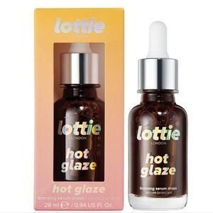 Lottie London Hot Glaze Bronzing Serum, Universal Bronze